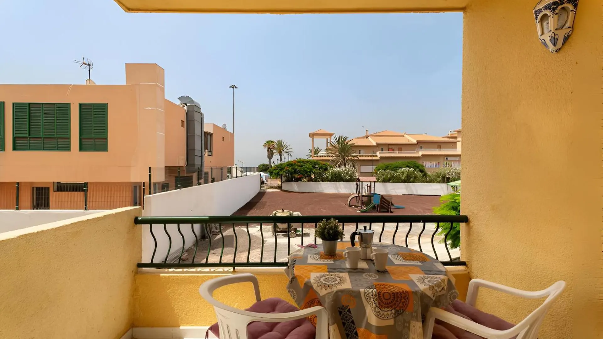 Comfort En Playa De Las Americas, Torre Del Sol Apartamento Playa de las Américas