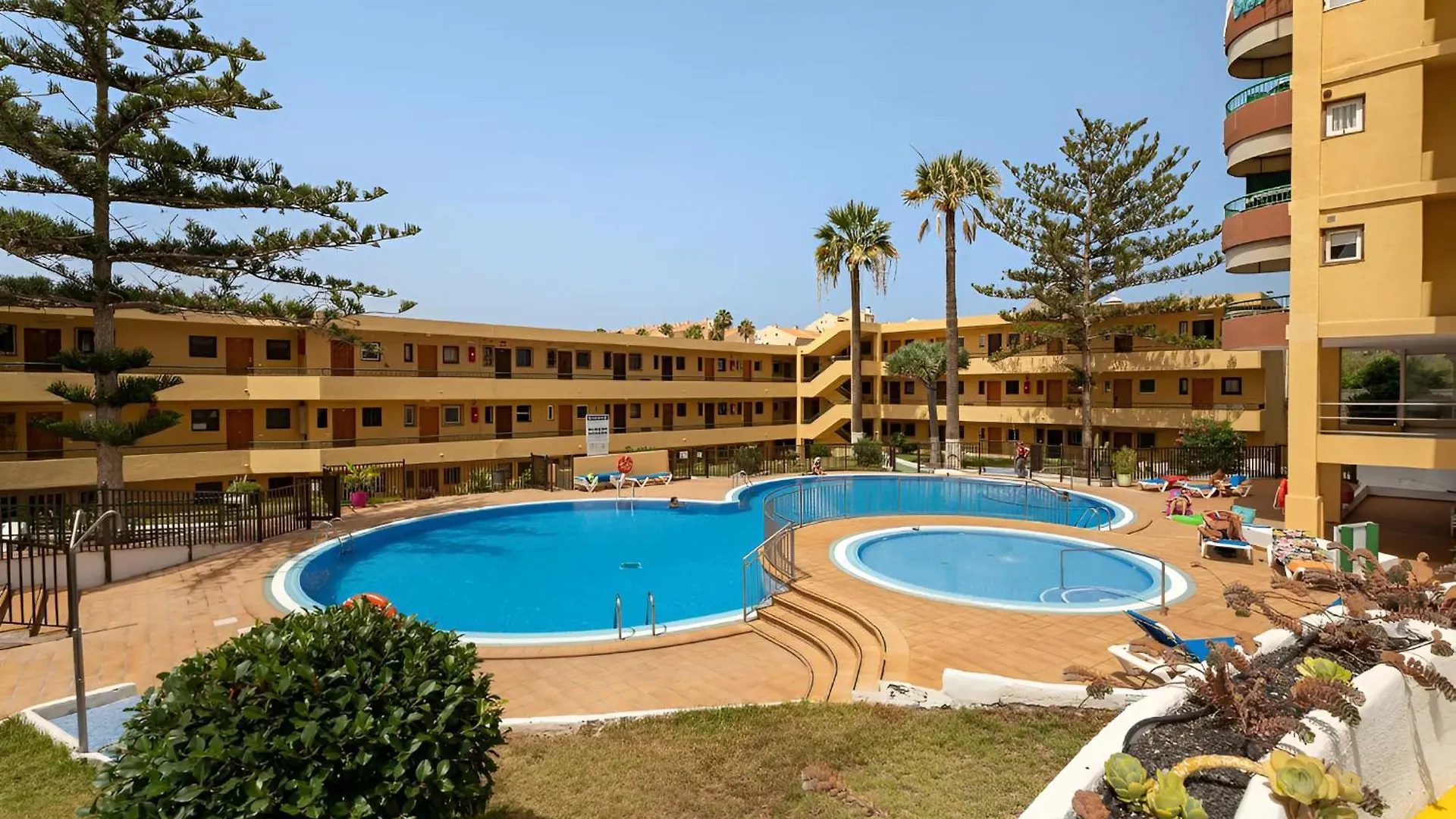 Apartamento Comfort En Playa De Las Americas, Torre Del Sol