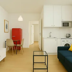  Apartamento Comodo Y Tranquilo A 2 Minutos Del Metro España