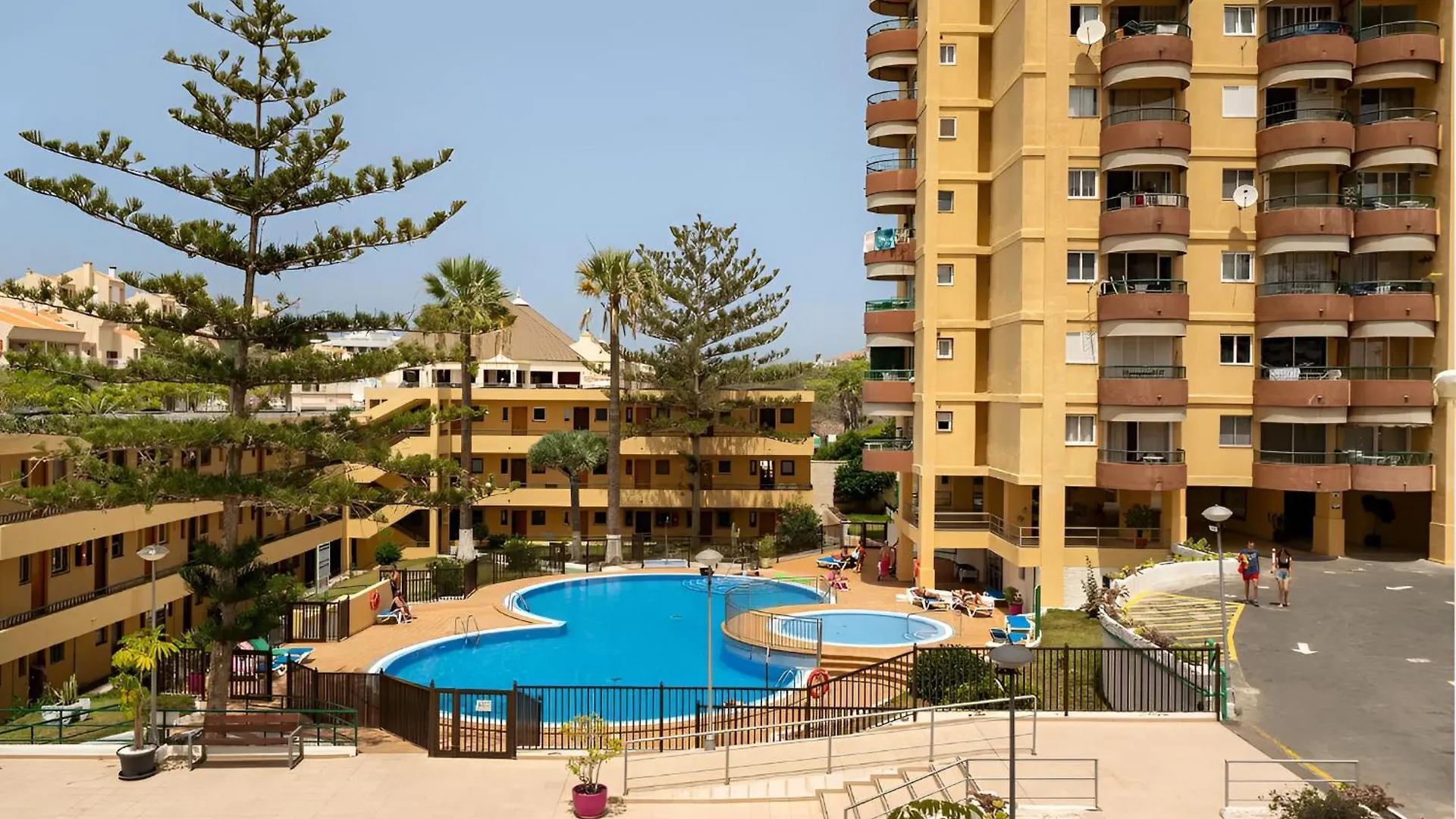 Comfort En Playa De Las Americas, Torre Del Sol
