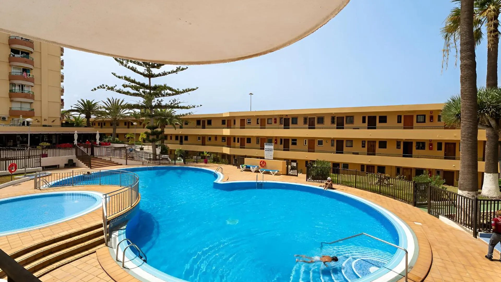 Comfort En Playa De Las Americas, Torre Del Sol Апартаменты Плая-де-лас-Америкас